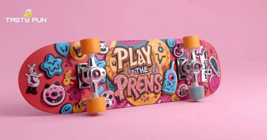 Skateboard Puns One Liners