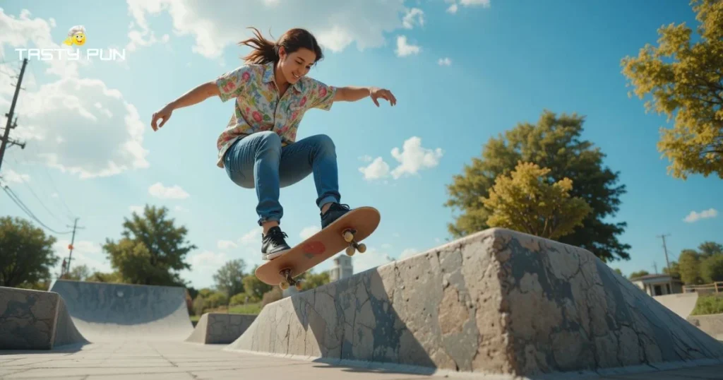 Skateboard Tricks