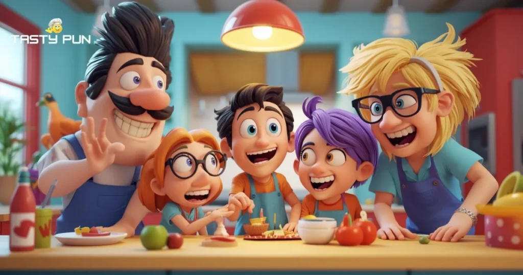 Skibidi Family Jokes