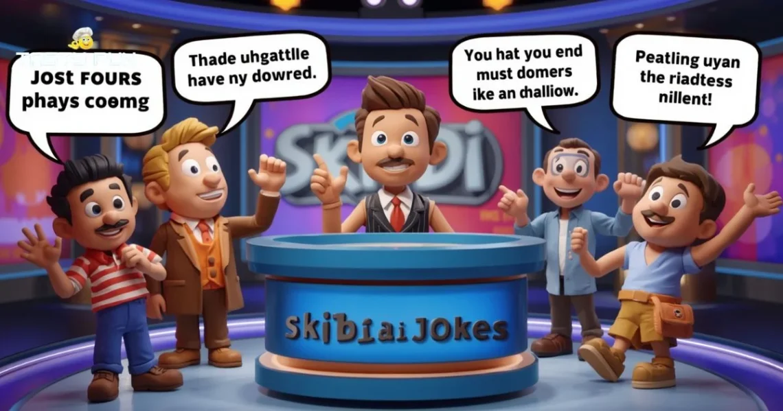 Skibidi Jokes