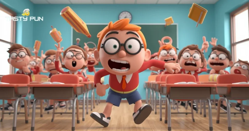 Skibidi School Jokes