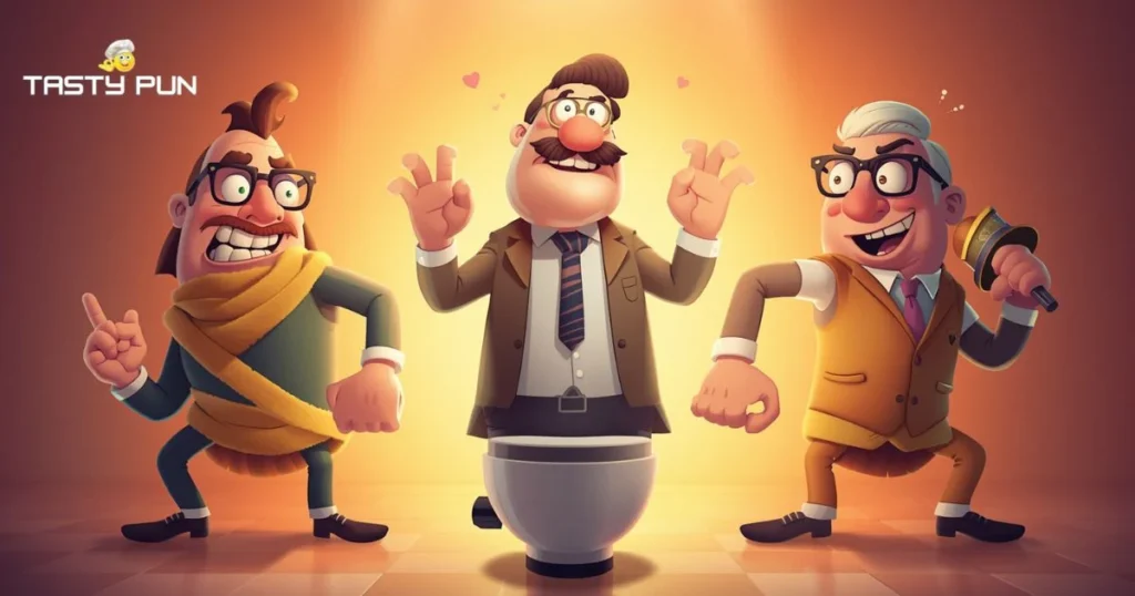 Skibidi Toilet Dad Jokes