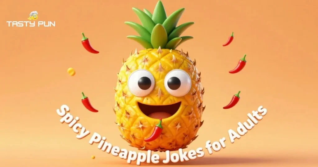 Spicy Pineapple Jokes