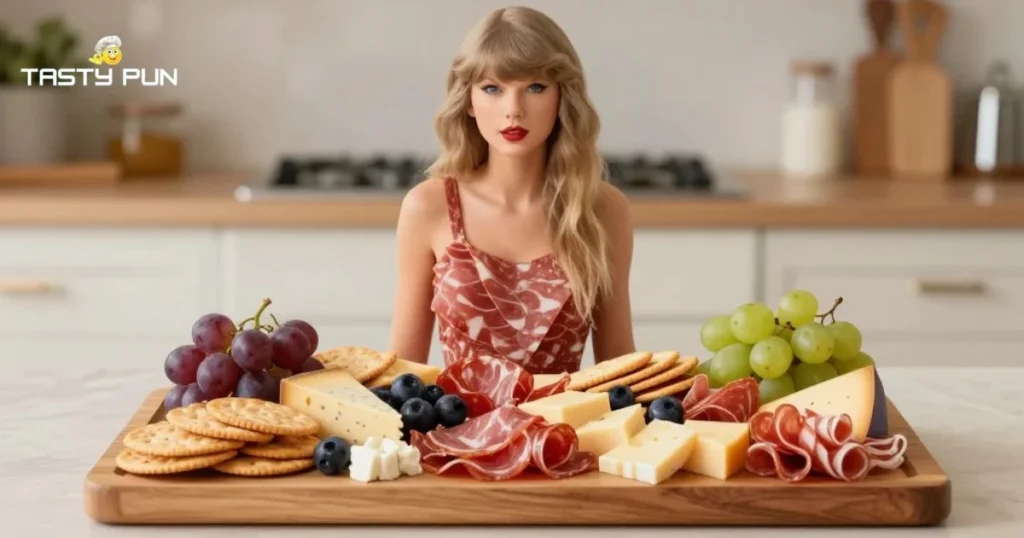 Taylor Swift Charcuterie Puns