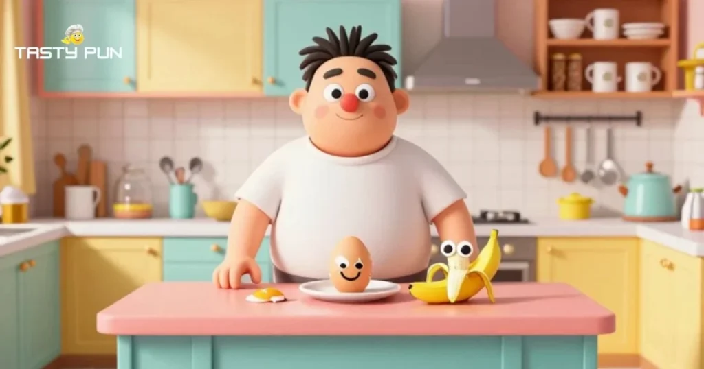 Toddler Food Jokes Funny