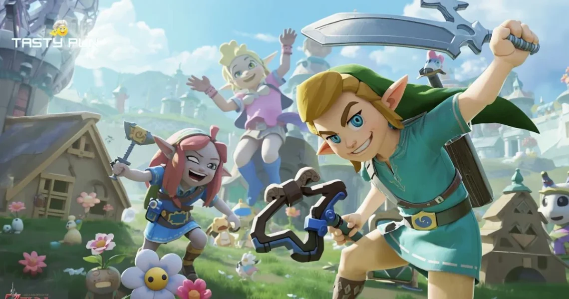 Zelda Jokes
