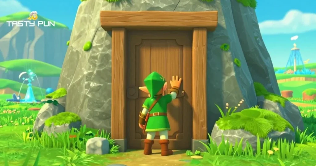 Zelda Knock Knock Jokes