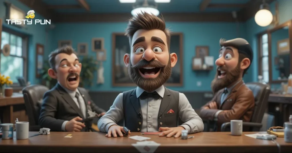 Barbershop Humor Collection