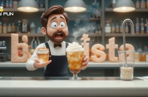Barista Jokes