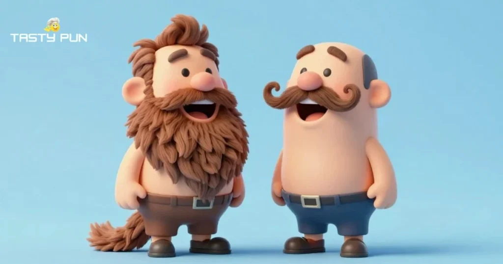 Beard And Mustache Jokes