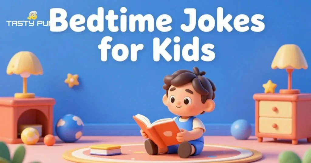 Bedtime Jokes For Kids