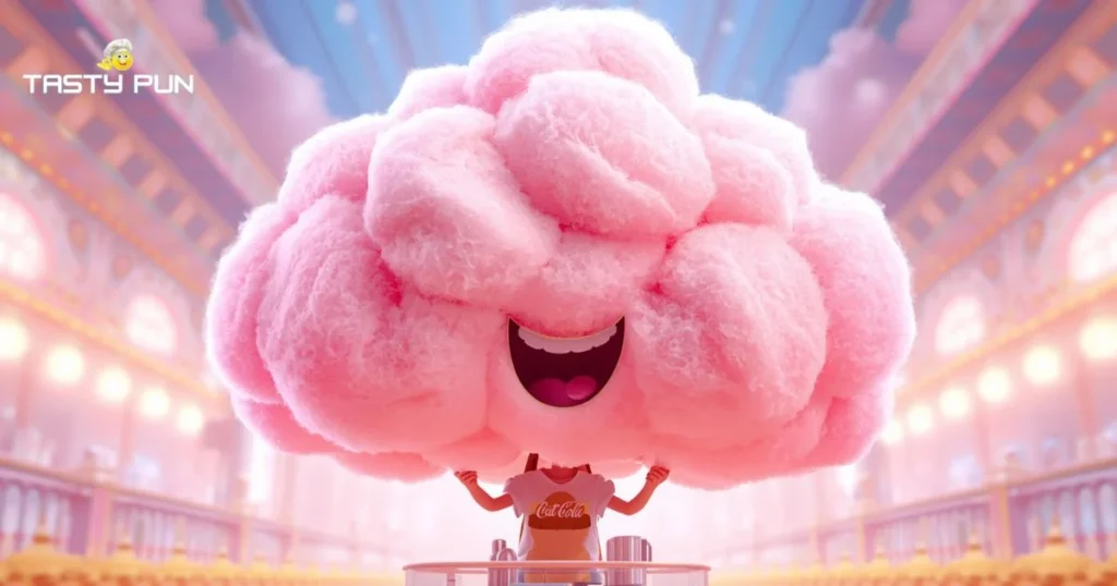 Best Cotton Candy Jokes