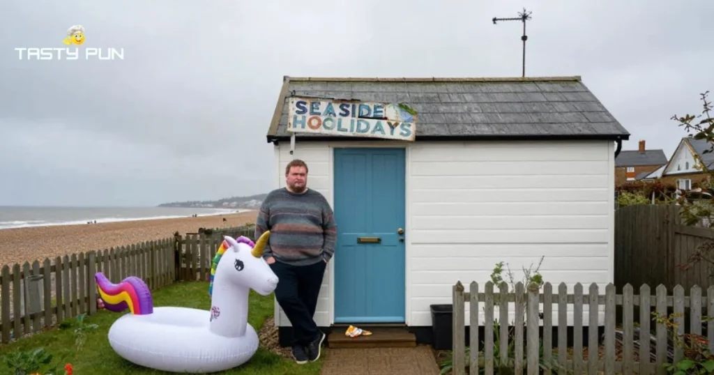 British Holiday Humor Jokes