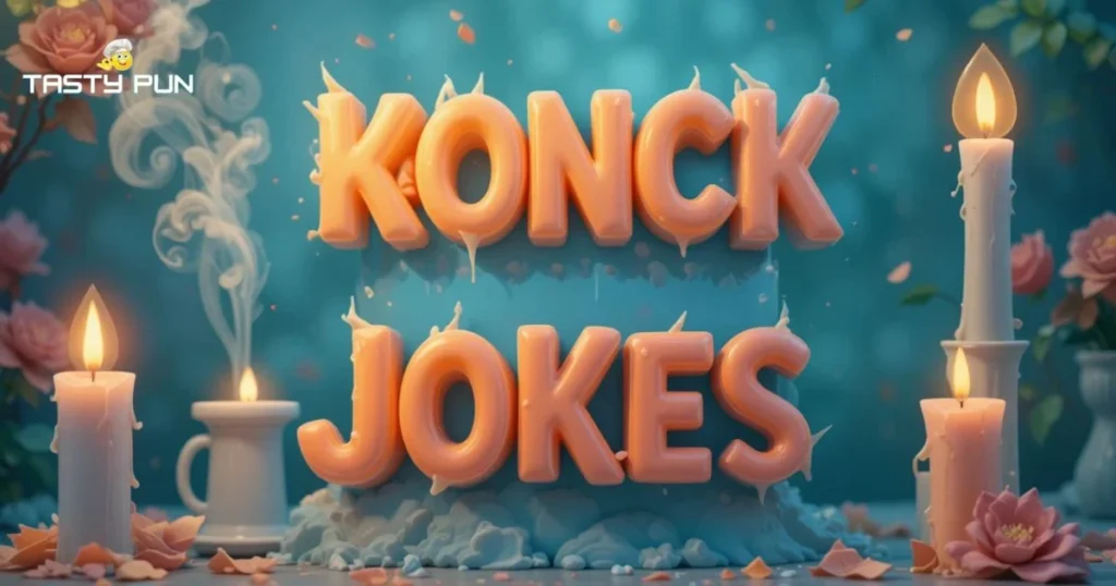 Candle Knock Knock Jokes