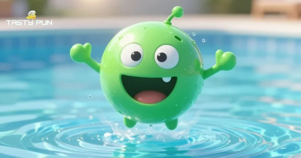Chlorine Chuckles