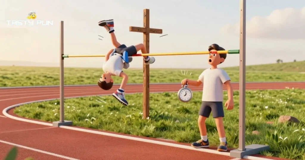 Classic Athletics Jokes