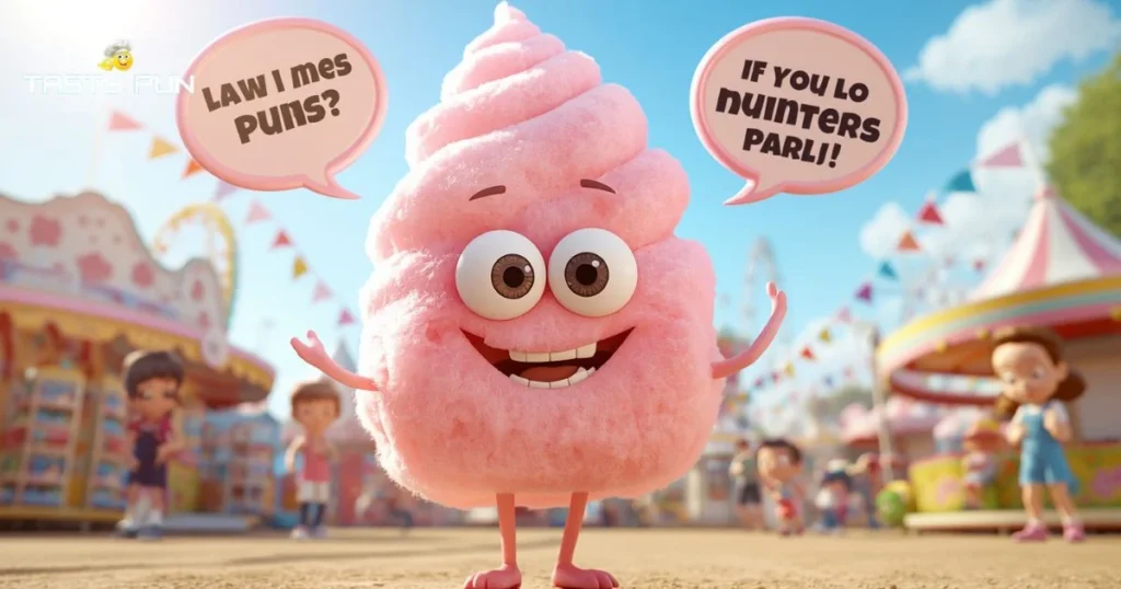 Cotton Candy Jokes Upjoke