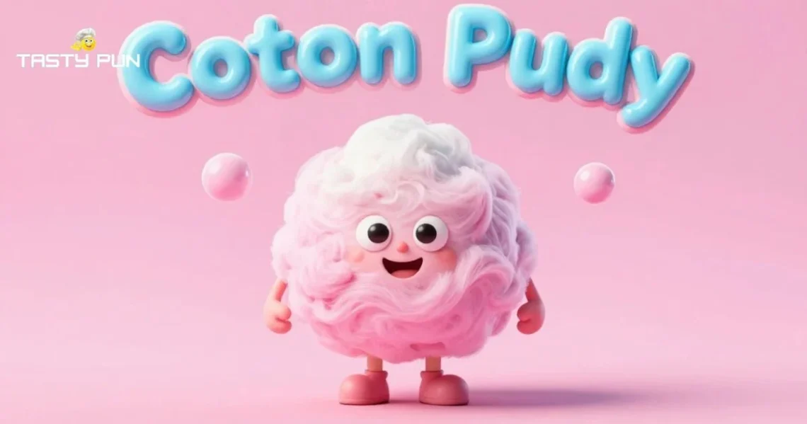 Cotton Candy Puns
