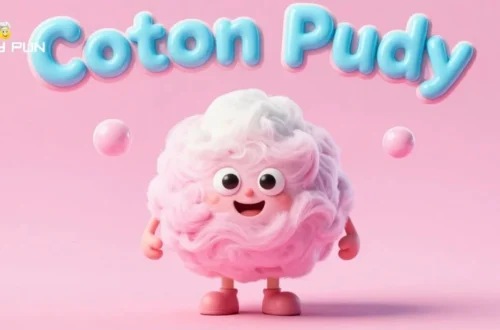 Cotton Candy Puns
