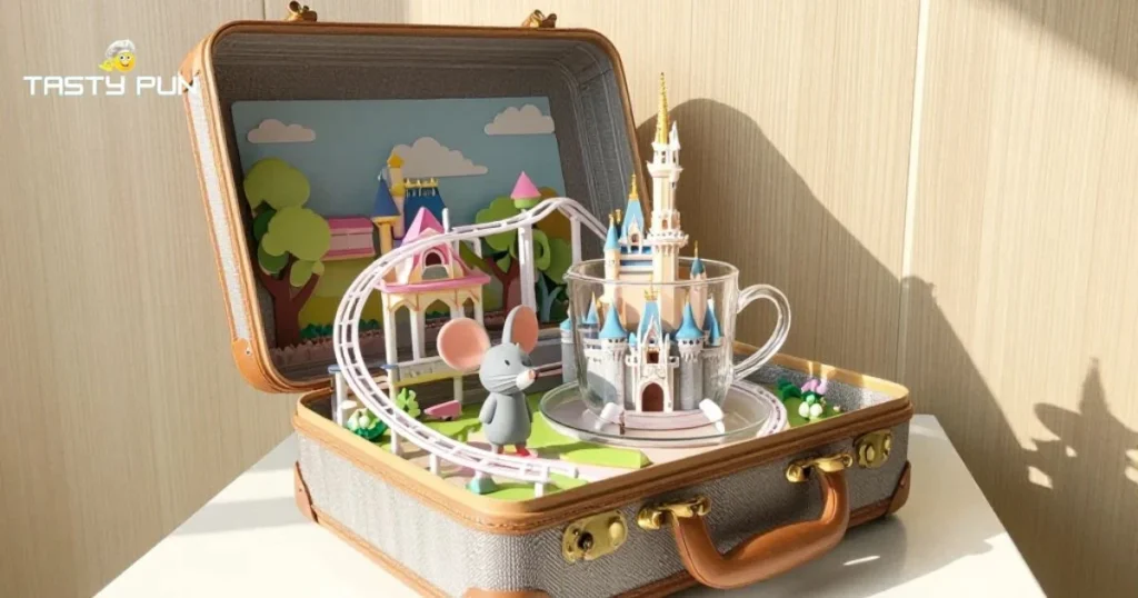 Disney Park Inside Puns