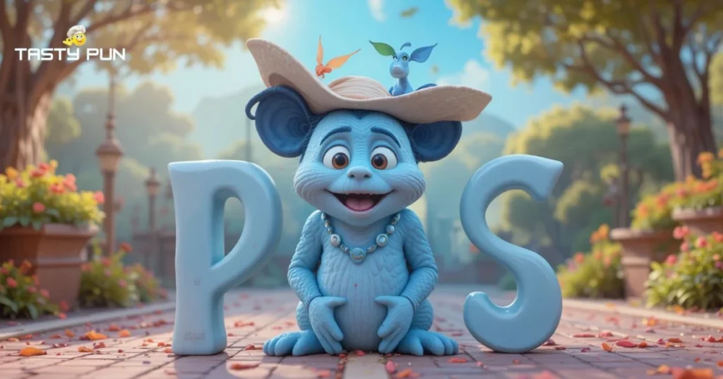 Disney Park Puns