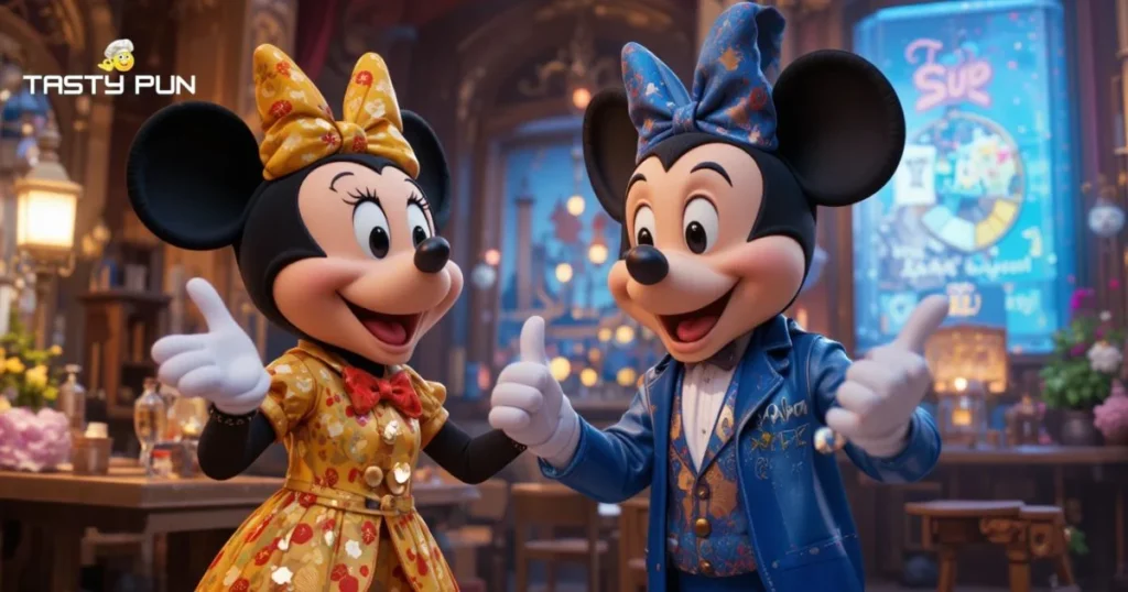Disney Puns Hilarious Laughs