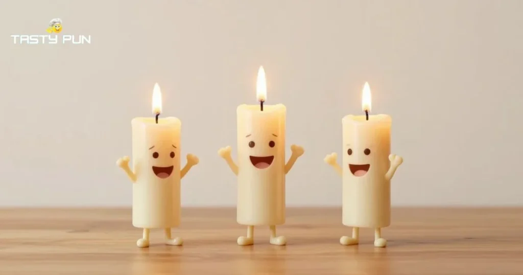 Family Friendly Candle