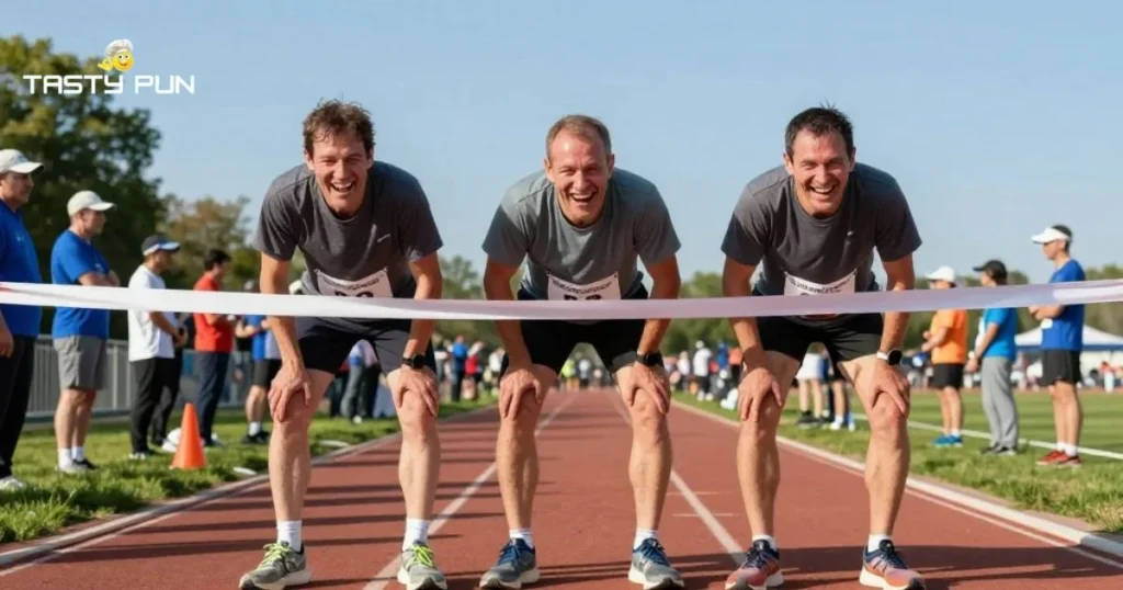 Finish Line Laughs