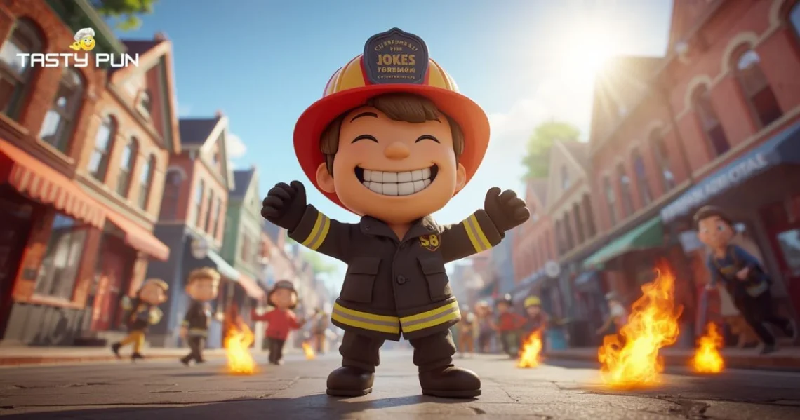 Fireman Jokes