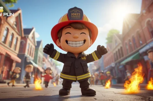 Fireman Jokes