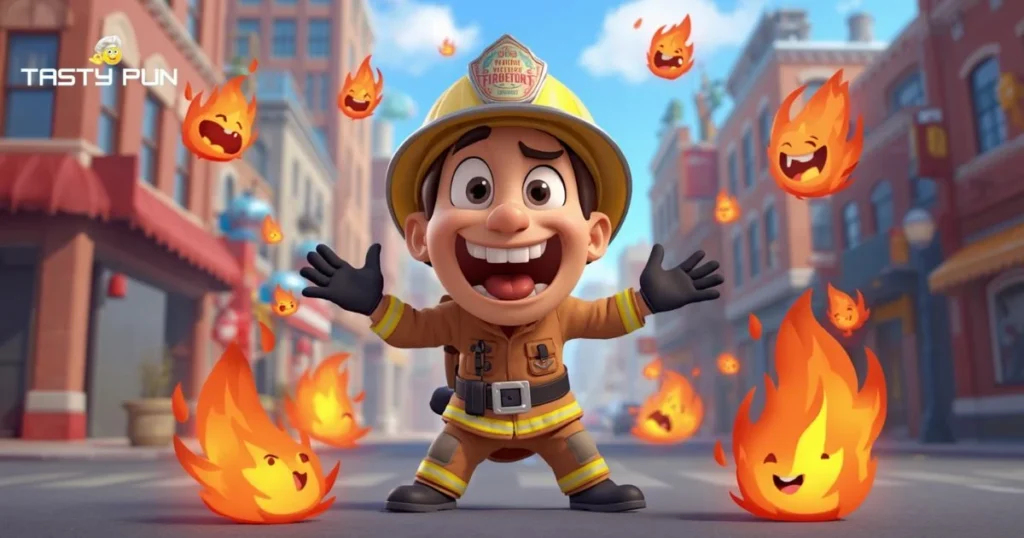 Funny Fireman Jokes