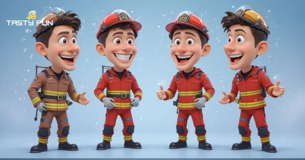 Gay Fireman Jokes