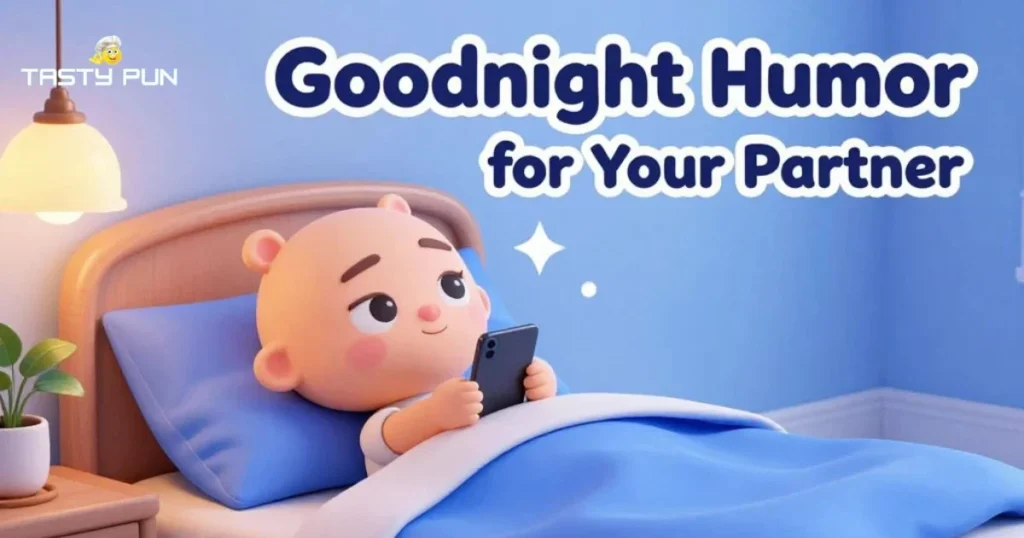 Goodnight Humor