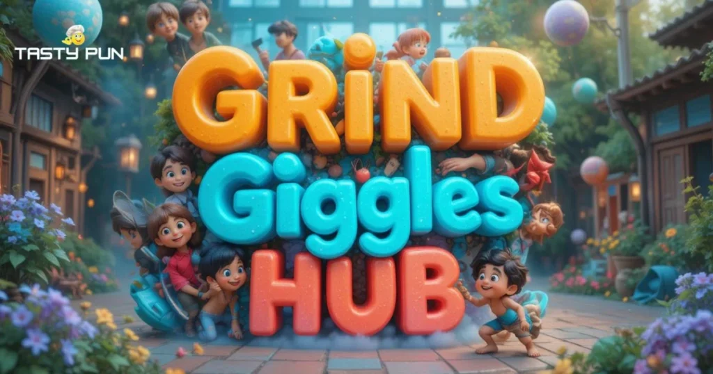 Grind Time Giggles Hub