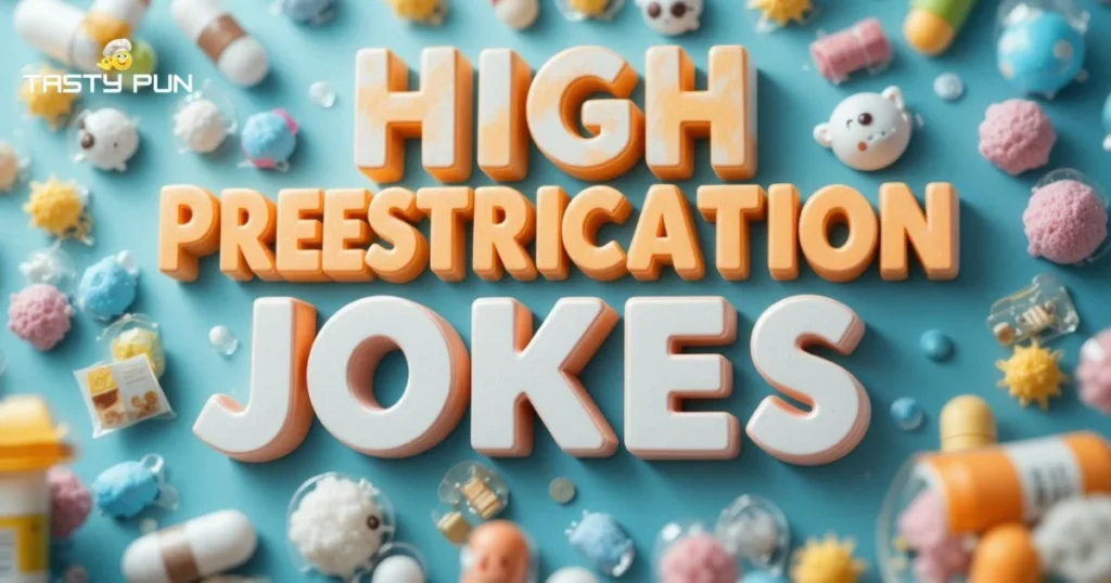 High Prescription Jokes