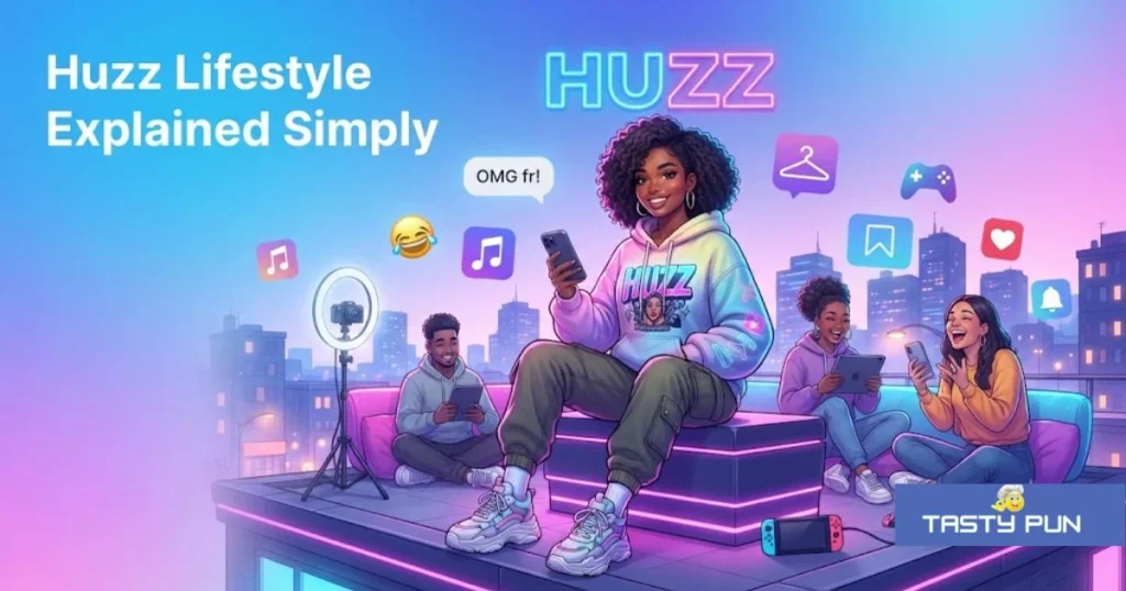 Huzz Lifestyle Explained Simply