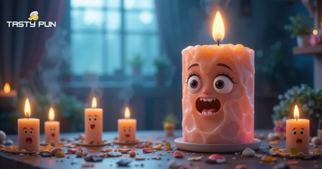 Kids Candle Joke Collection
