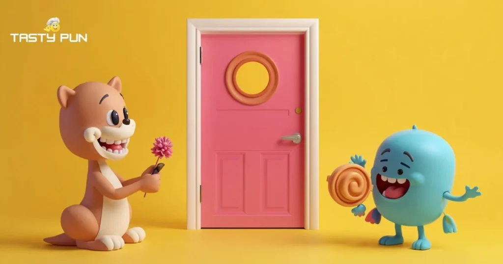 Knock Knock Happy Jokes