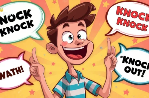 Knock Knock Jokes