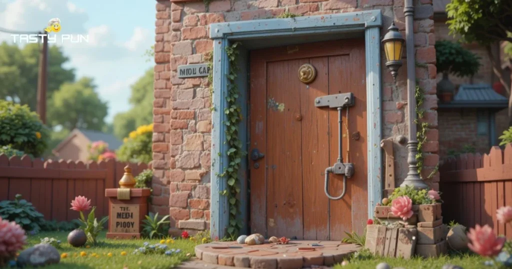 Knock Knock Puns