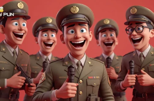 Military Jokes