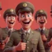 Military Jokes