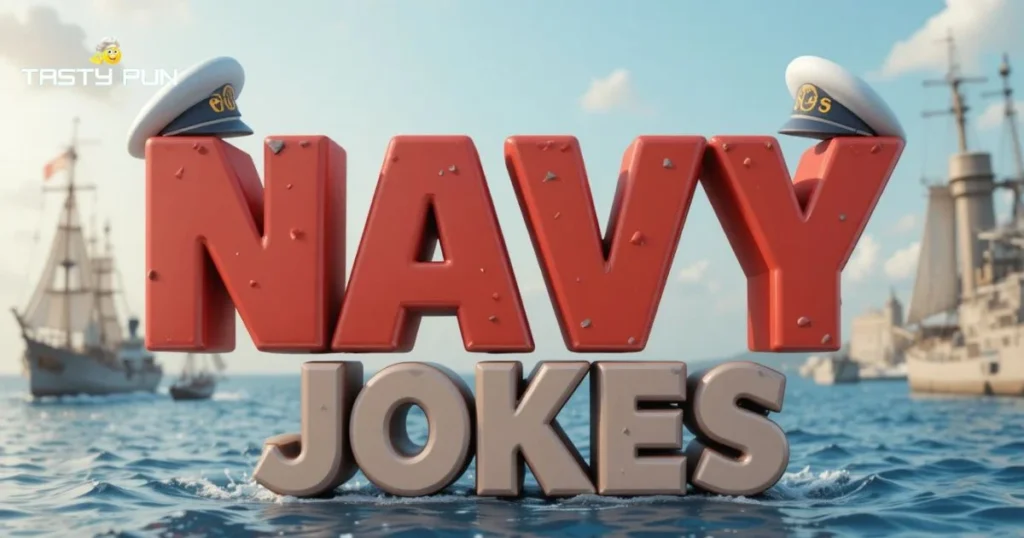 Navy Maritime Jokes