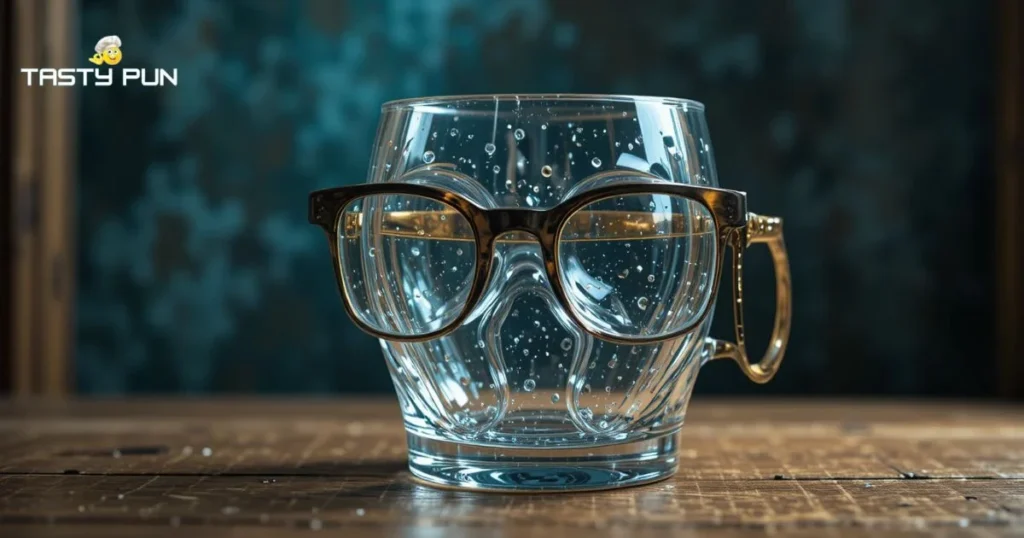Old Glasses Jokes
