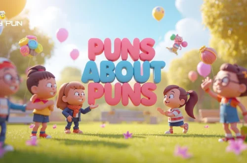 Puns About Puns