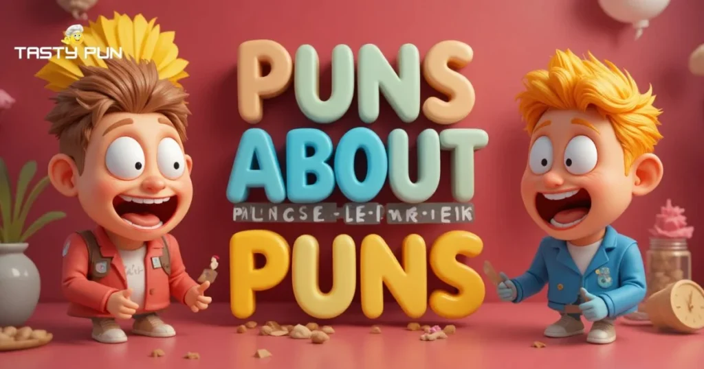 Puns About Puns In English