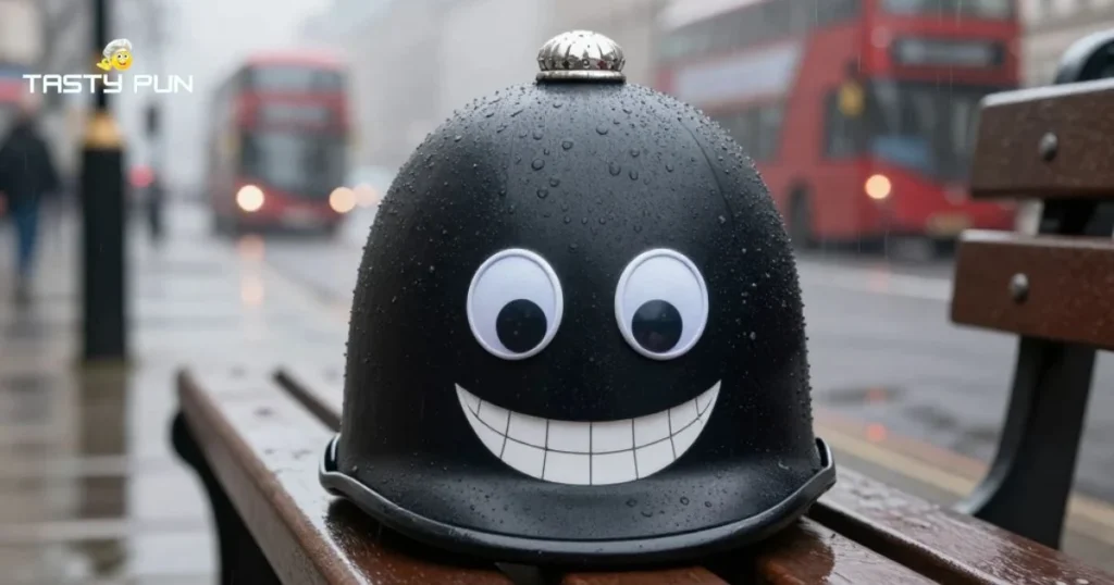 Rainy Weather British Jokes