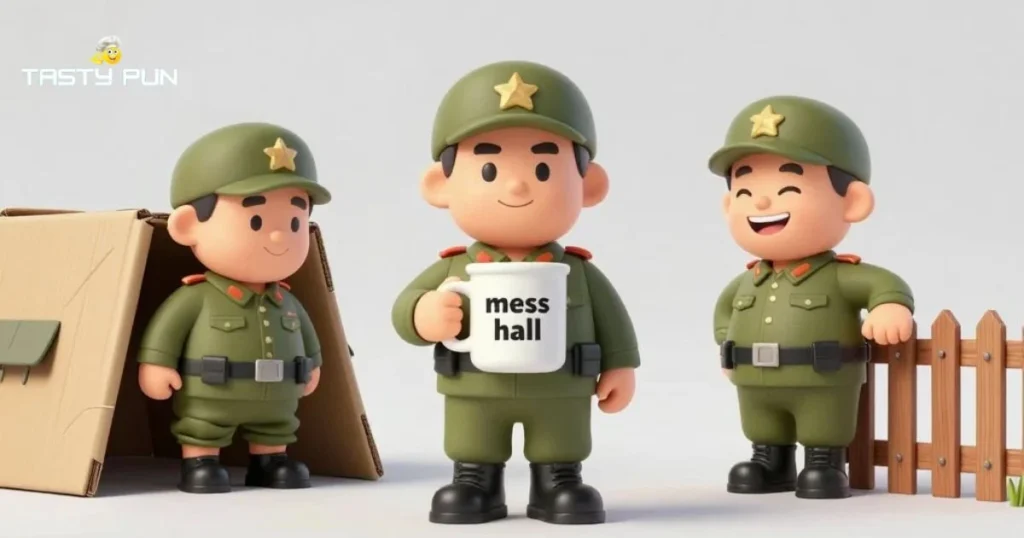 Short Adult Military Jokes