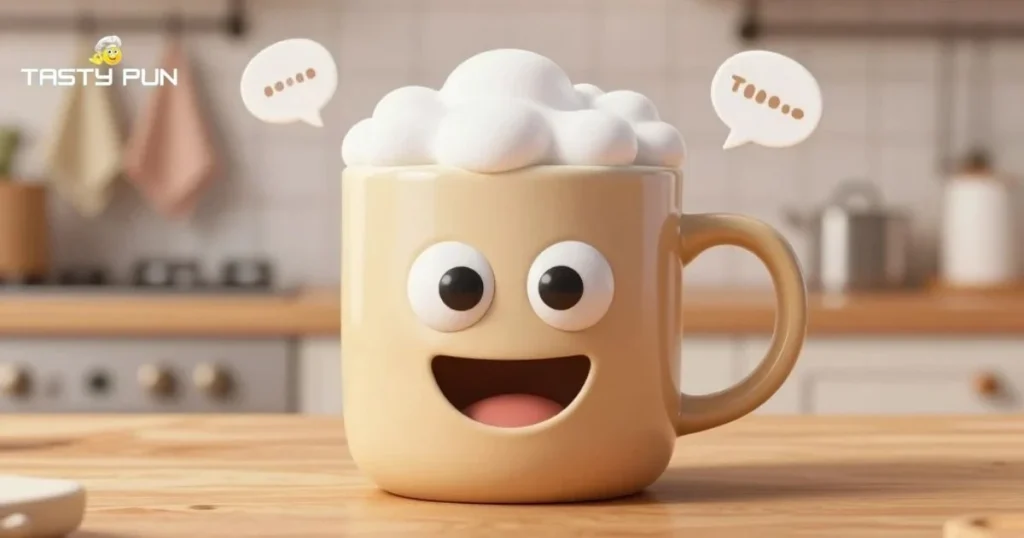 Short Funny Coffee Jokes