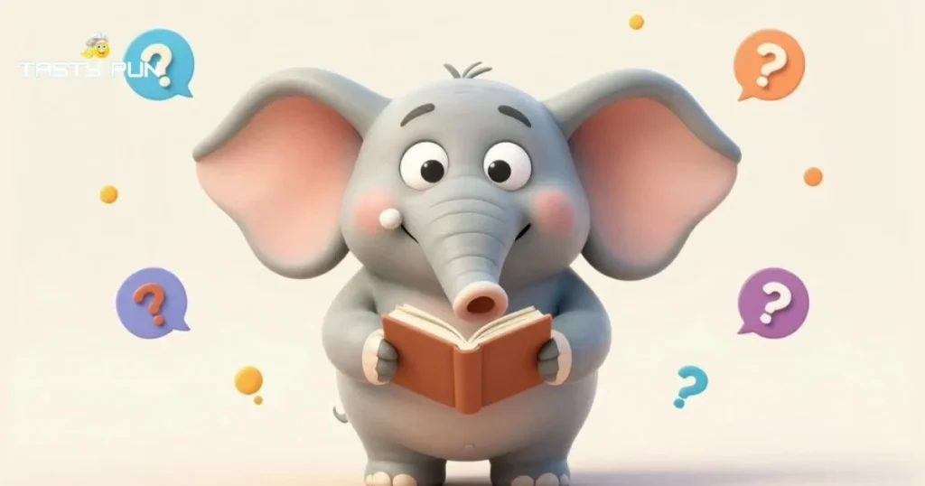 Silly Elephant Jokes